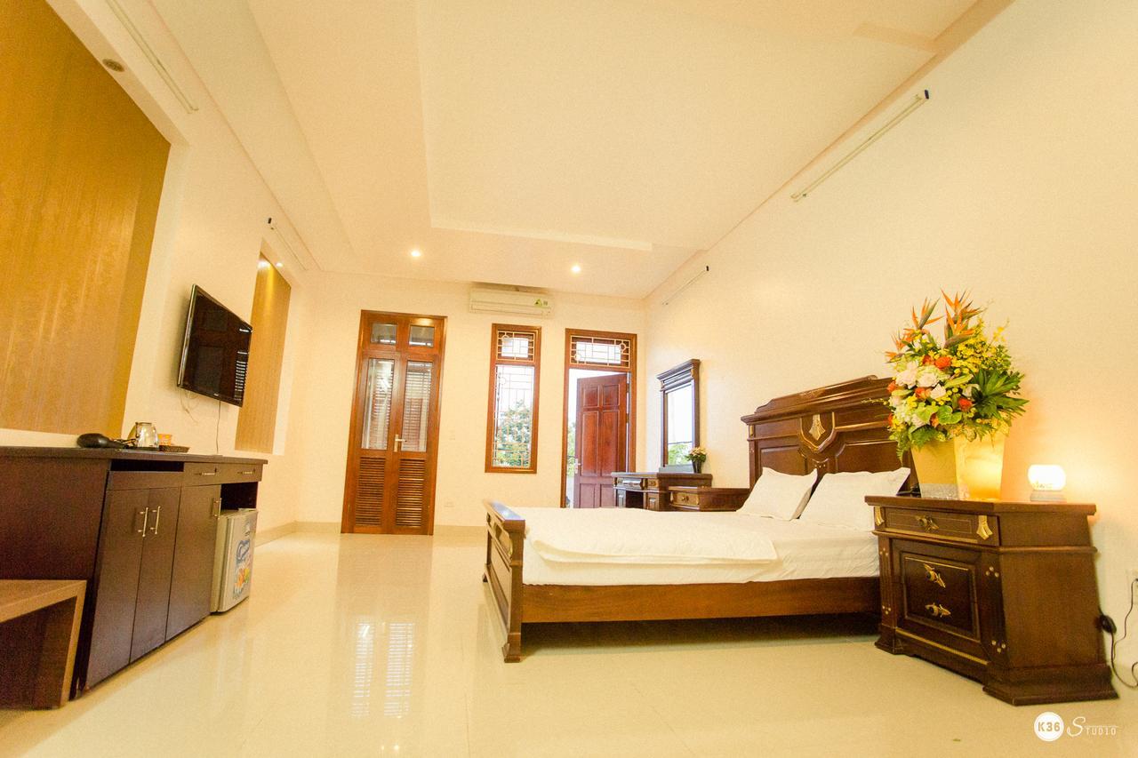 האי פונג Roxyhotel מראה חיצוני תמונה
