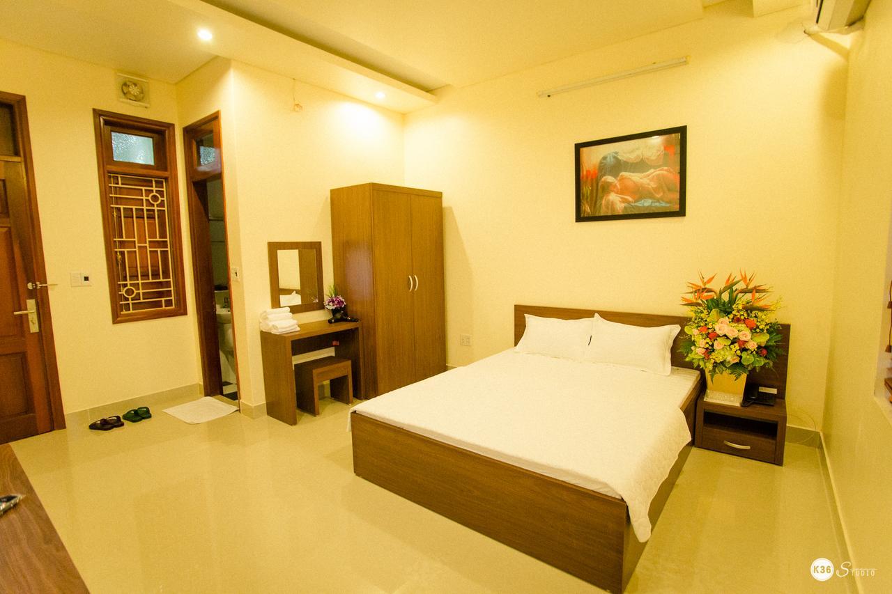 האי פונג Roxyhotel מראה חיצוני תמונה
