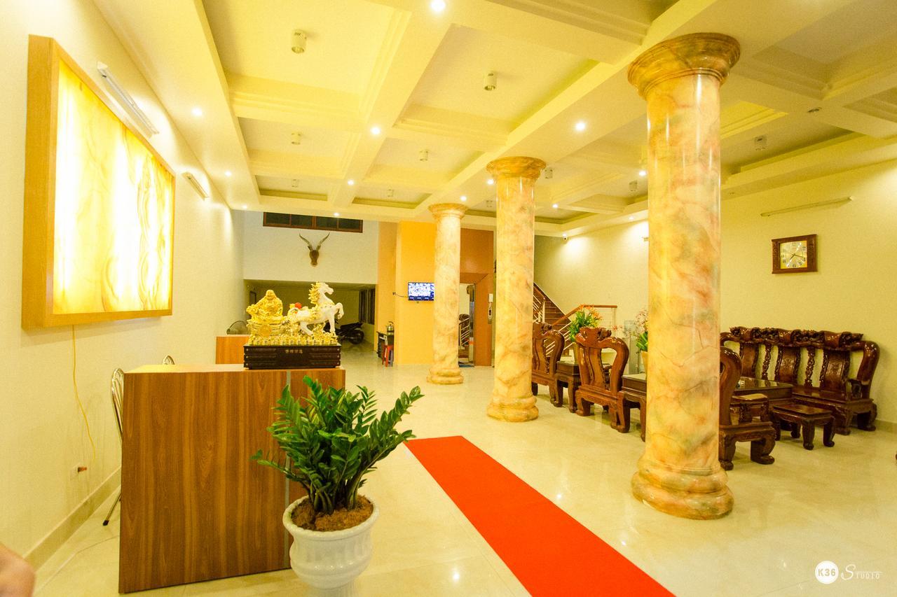 האי פונג Roxyhotel מראה חיצוני תמונה