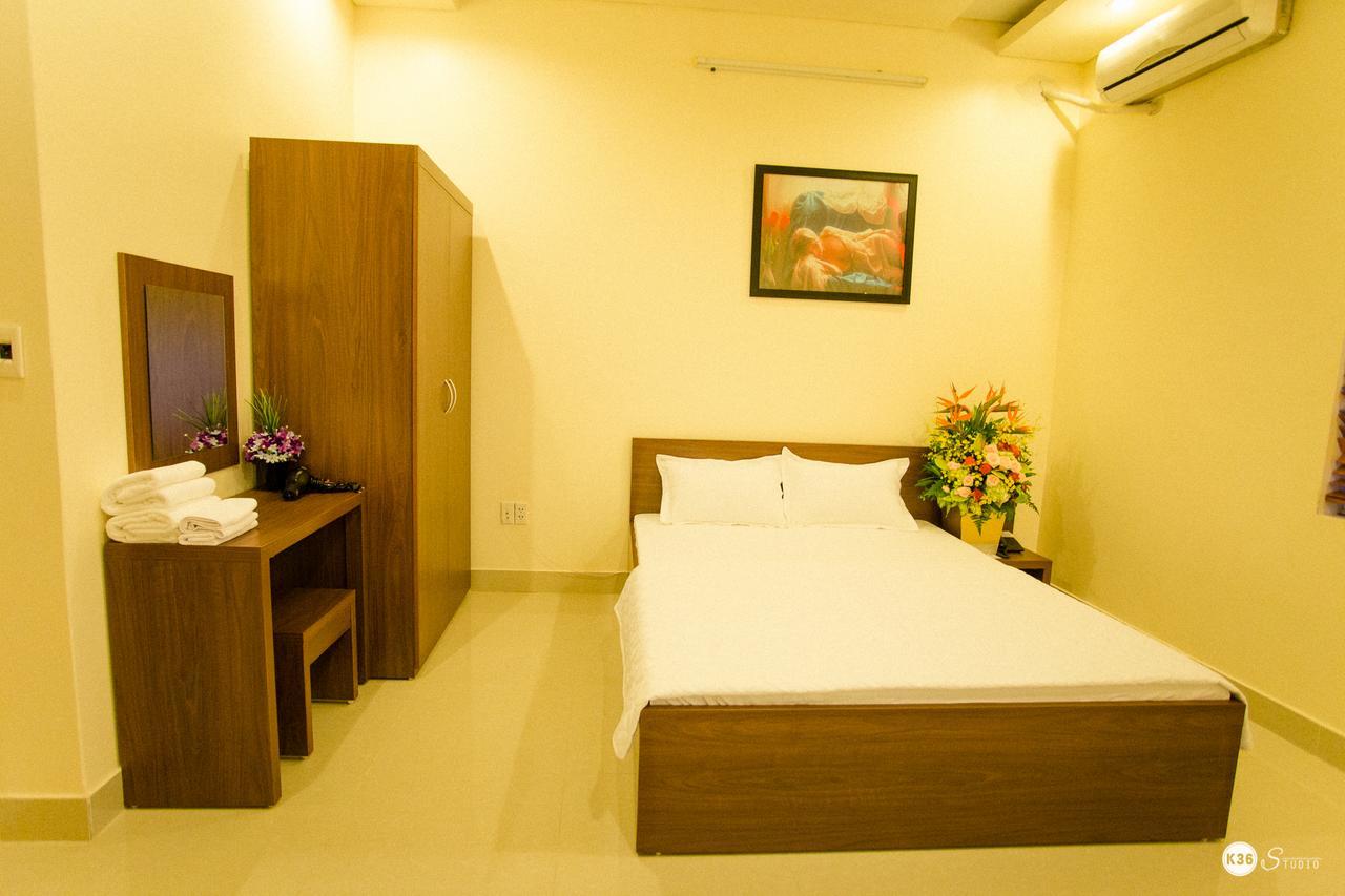 האי פונג Roxyhotel מראה חיצוני תמונה