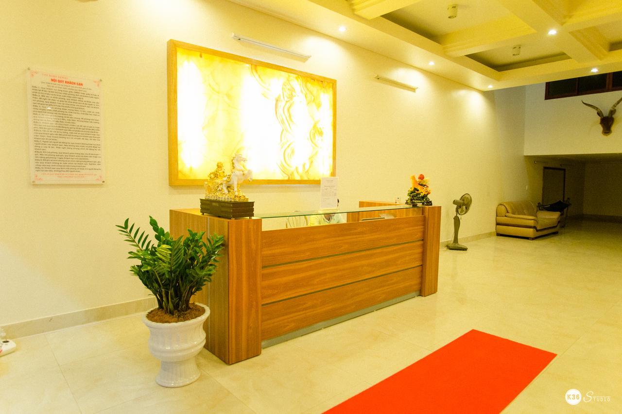 האי פונג Roxyhotel מראה חיצוני תמונה
