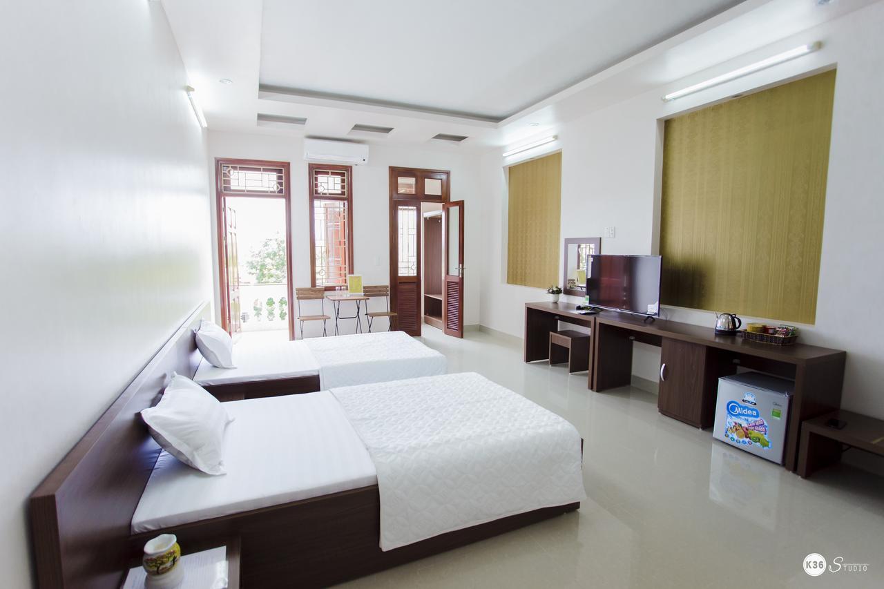 האי פונג Roxyhotel מראה חיצוני תמונה